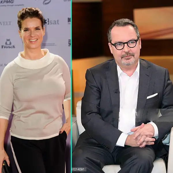 Katarina Witt Reveals How Her First Relationship Was Taken Away